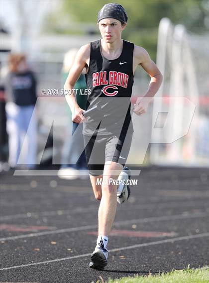 Thumbnail 1 in Logan Elm Invitational photogallery.