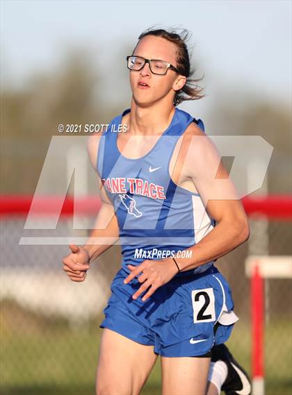 Thumbnail 1 in Logan Elm Invitational photogallery.