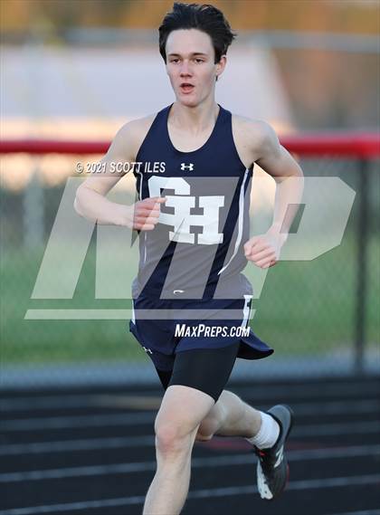 Thumbnail 2 in Logan Elm Invitational photogallery.