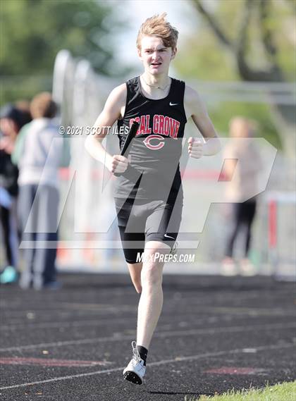 Thumbnail 2 in Logan Elm Invitational photogallery.