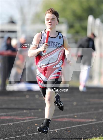 Thumbnail 1 in Logan Elm Invitational photogallery.