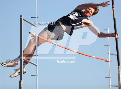 Thumbnail 2 in Logan Elm Invitational photogallery.