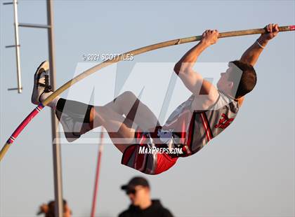 Thumbnail 2 in Logan Elm Invitational photogallery.