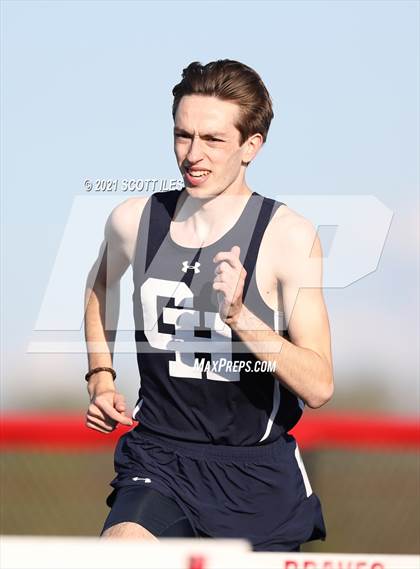Thumbnail 3 in Logan Elm Invitational photogallery.