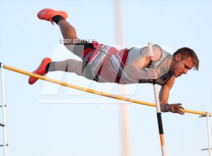 Thumbnail 2 in Logan Elm Invitational photogallery.