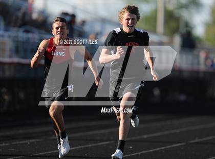 Thumbnail 2 in Logan Elm Invitational photogallery.