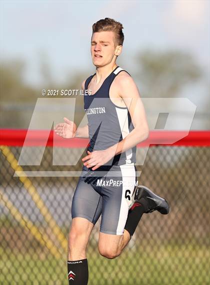 Thumbnail 2 in Logan Elm Invitational photogallery.