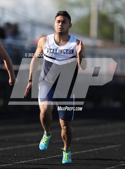 Thumbnail 1 in Logan Elm Invitational photogallery.