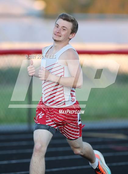 Thumbnail 2 in Logan Elm Invitational photogallery.