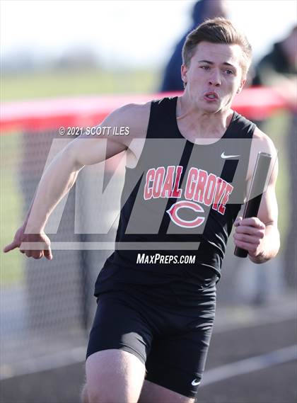 Thumbnail 3 in Logan Elm Invitational photogallery.