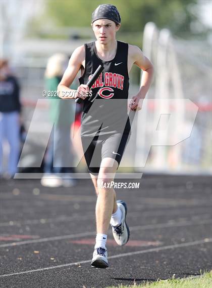 Thumbnail 3 in Logan Elm Invitational photogallery.