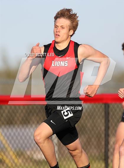 Thumbnail 3 in Logan Elm Invitational photogallery.