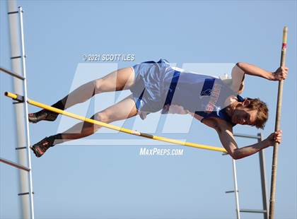 Thumbnail 3 in Logan Elm Invitational photogallery.