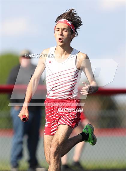Thumbnail 1 in Logan Elm Invitational photogallery.