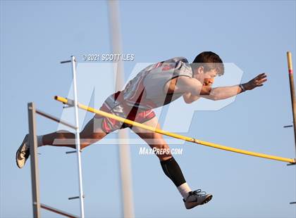 Thumbnail 3 in Logan Elm Invitational photogallery.