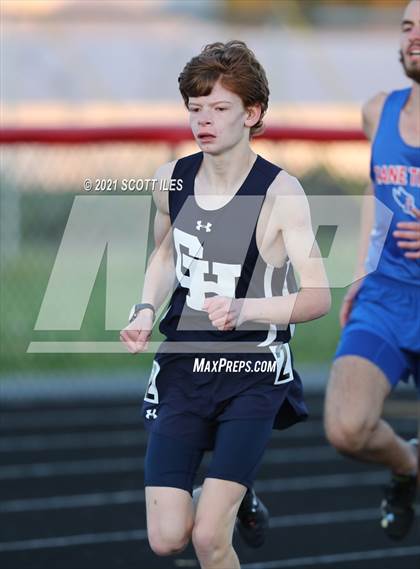 Thumbnail 1 in Logan Elm Invitational photogallery.