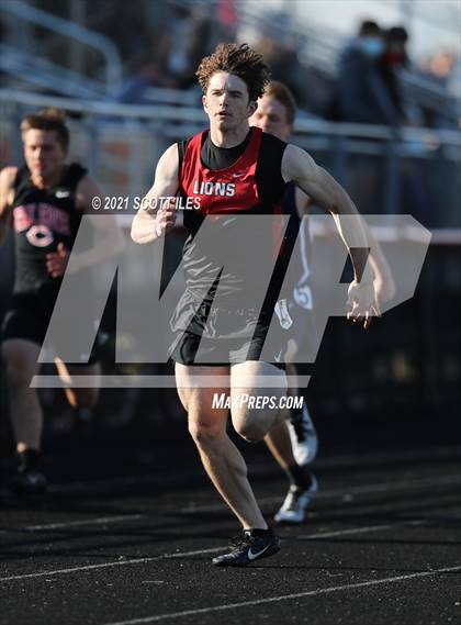 Thumbnail 1 in Logan Elm Invitational photogallery.