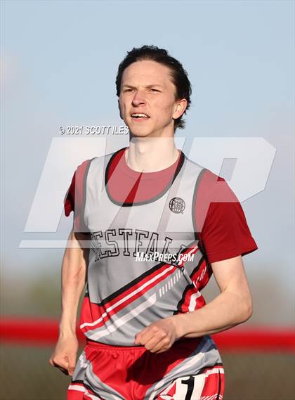 Thumbnail 2 in Logan Elm Invitational photogallery.
