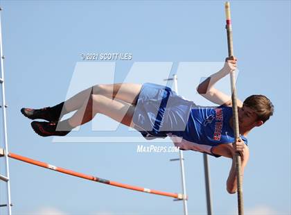 Thumbnail 2 in Logan Elm Invitational photogallery.