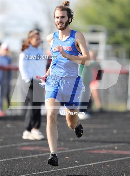 Thumbnail 2 in Logan Elm Invitational photogallery.