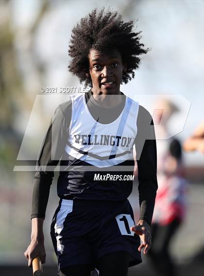 Thumbnail 2 in Logan Elm Invitational photogallery.