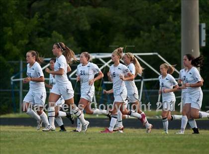 Thumbnail 1 in New Bern @ Leesville Road (NCHSAA 4A East Final) photogallery.