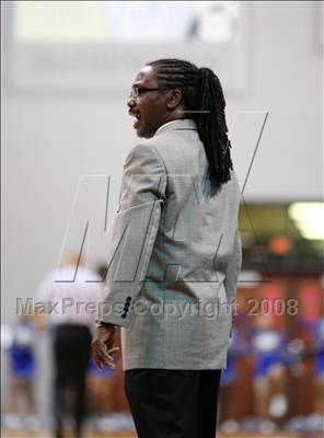 Thumbnail 1 in Dulles vs. Chavez (UIL 5A Region 3 Semifinal) photogallery.