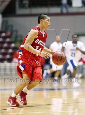 Thumbnail 2 in Dulles vs. Chavez (UIL 5A Region 3 Semifinal) photogallery.
