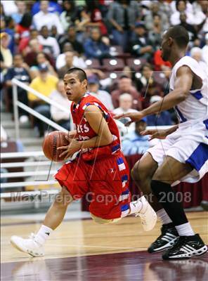 Thumbnail 1 in Dulles vs. Chavez (UIL 5A Region 3 Semifinal) photogallery.