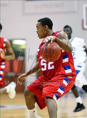 Thumbnail 3 in Dulles vs. Chavez (UIL 5A Region 3 Semifinal) photogallery.