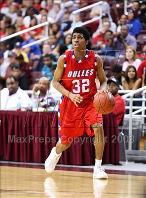Thumbnail 3 in Dulles vs. Chavez (UIL 5A Region 3 Semifinal) photogallery.
