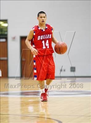 Thumbnail 2 in Dulles vs. Chavez (UIL 5A Region 3 Semifinal) photogallery.