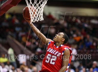Thumbnail 3 in Dulles vs. Chavez (UIL 5A Region 3 Semifinal) photogallery.