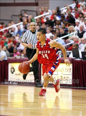 Thumbnail 2 in Dulles vs. Chavez (UIL 5A Region 3 Semifinal) photogallery.