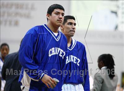 Thumbnail 3 in Dulles vs. Chavez (UIL 5A Region 3 Semifinal) photogallery.