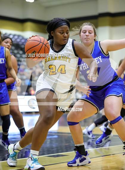 Thumbnail 3 in Malakoff vs Whitney (Kaufman Tournament) photogallery.