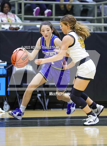 Thumbnail 3 in Malakoff vs Whitney (Kaufman Tournament) photogallery.