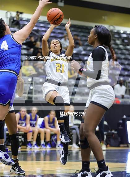 Thumbnail 1 in Malakoff vs Whitney (Kaufman Tournament) photogallery.