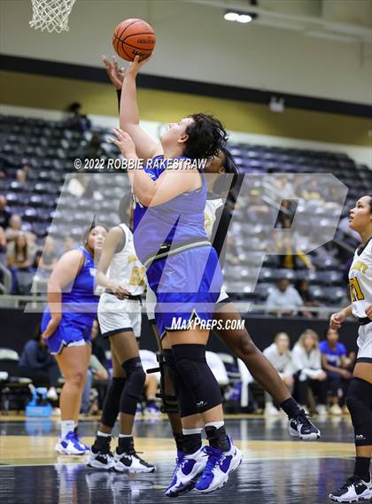 Thumbnail 2 in Malakoff vs Whitney (Kaufman Tournament) photogallery.