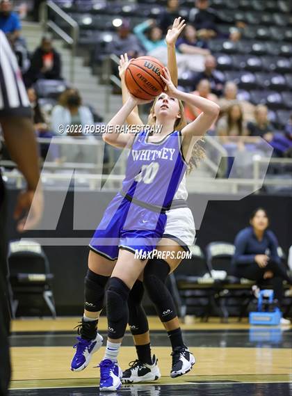 Thumbnail 3 in Malakoff vs Whitney (Kaufman Tournament) photogallery.
