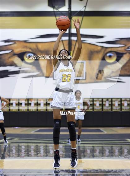 Thumbnail 2 in Malakoff vs Whitney (Kaufman Tournament) photogallery.