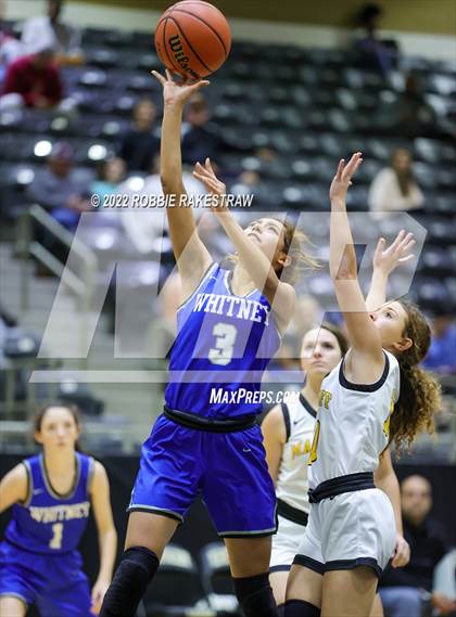 Thumbnail 3 in Malakoff vs Whitney (Kaufman Tournament) photogallery.