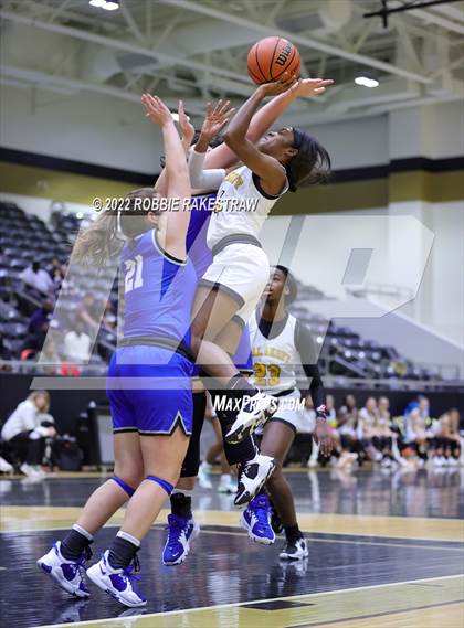 Thumbnail 1 in Malakoff vs Whitney (Kaufman Tournament) photogallery.