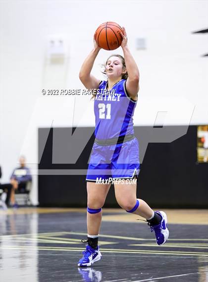 Thumbnail 2 in Malakoff vs Whitney (Kaufman Tournament) photogallery.