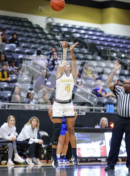 Thumbnail 2 in Malakoff vs Whitney (Kaufman Tournament) photogallery.
