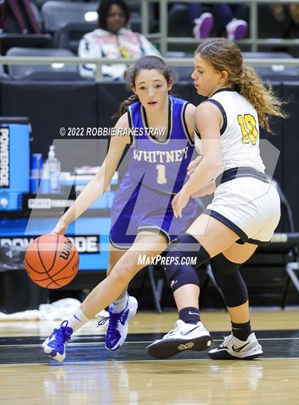 Thumbnail 2 in Malakoff vs Whitney (Kaufman Tournament) photogallery.