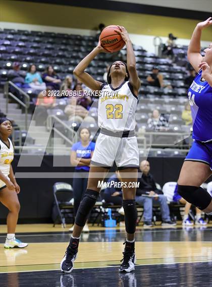 Thumbnail 3 in Malakoff vs Whitney (Kaufman Tournament) photogallery.