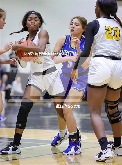 Thumbnail 2 in Malakoff vs Whitney (Kaufman Tournament) photogallery.