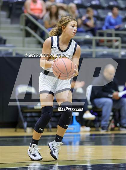 Thumbnail 3 in Malakoff vs Whitney (Kaufman Tournament) photogallery.