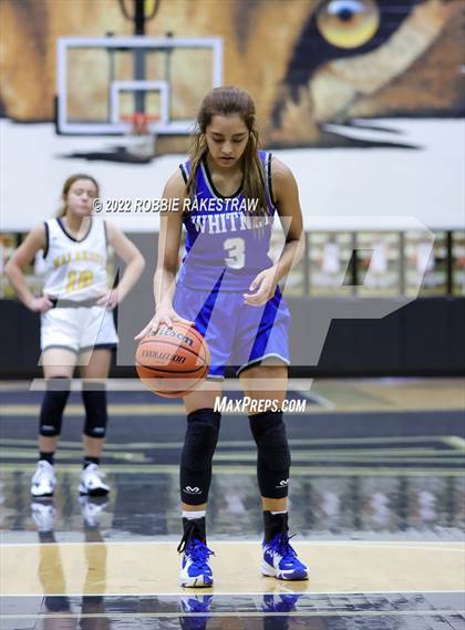 Thumbnail 2 in Malakoff vs Whitney (Kaufman Tournament) photogallery.